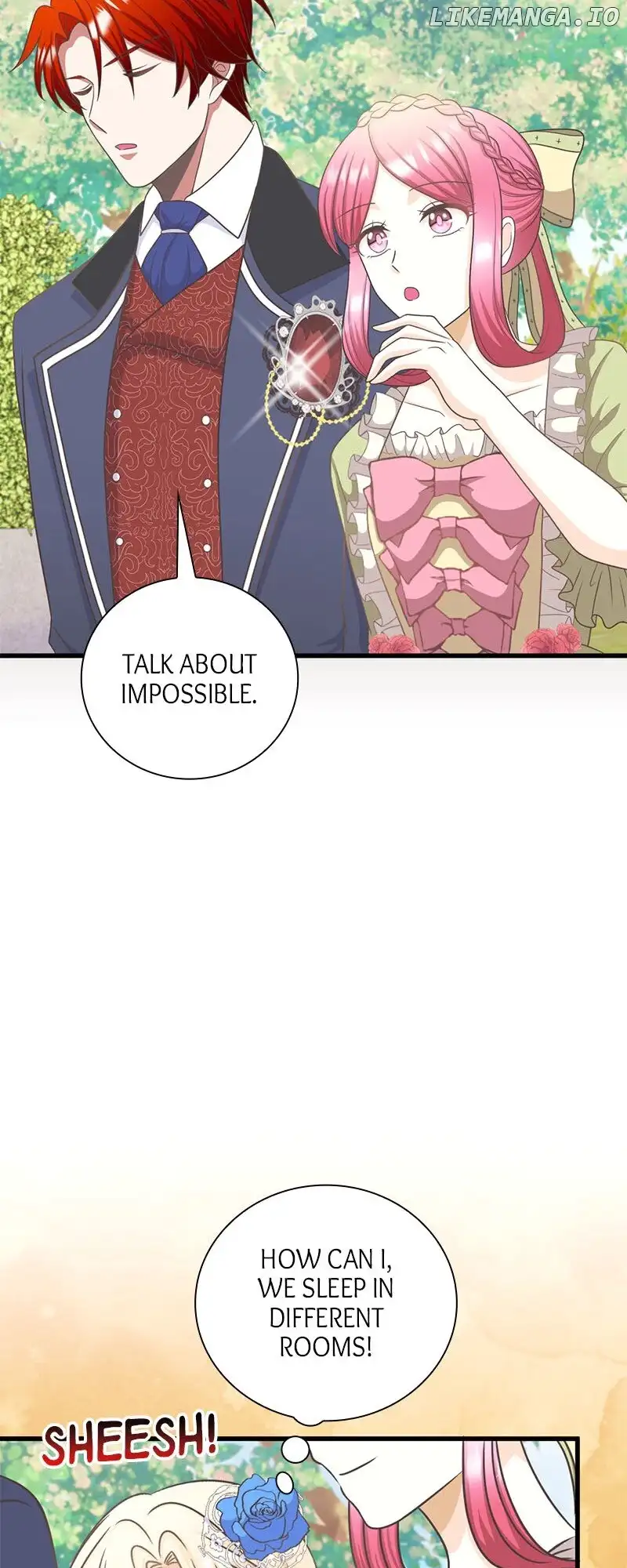 Please Fulfill Your End of the Bargain, My Grace! Chapter 40 212 019