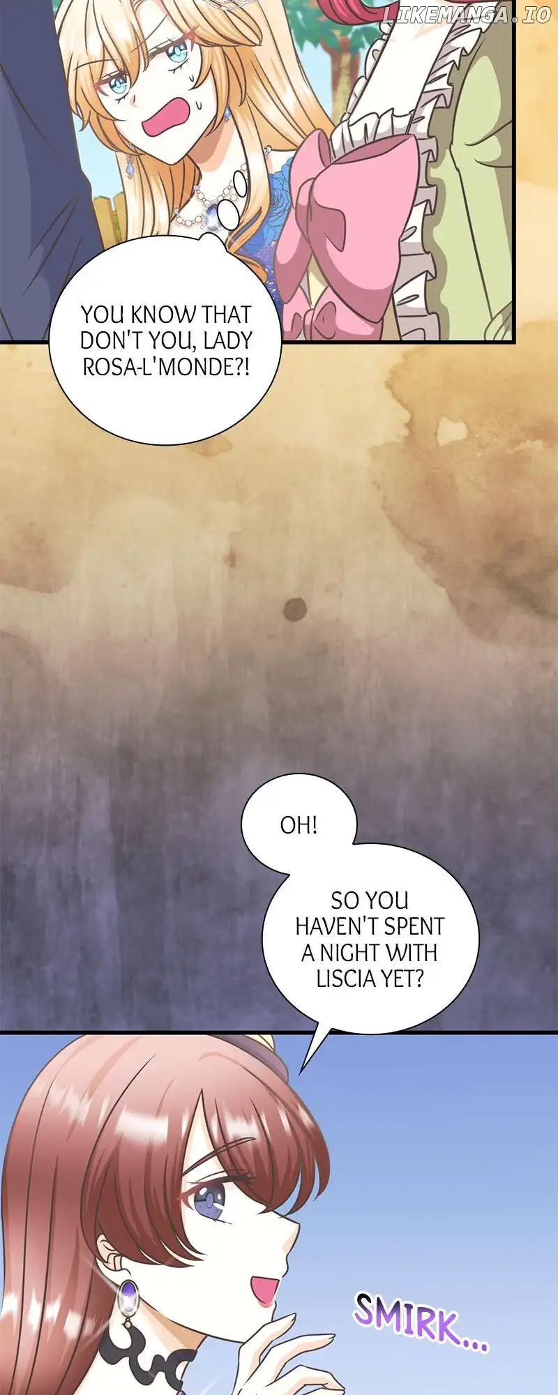 Please Fulfill Your End of the Bargain, My Grace! Chapter 40 213 020