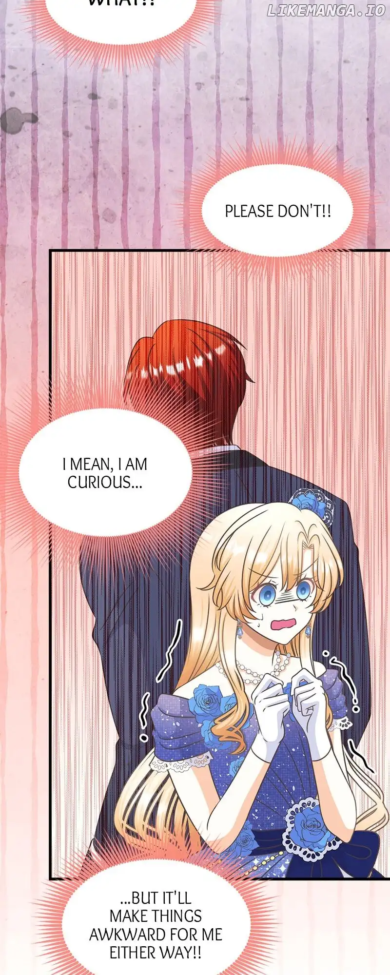 Please Fulfill Your End of the Bargain, My Grace! Chapter 40 216 023
