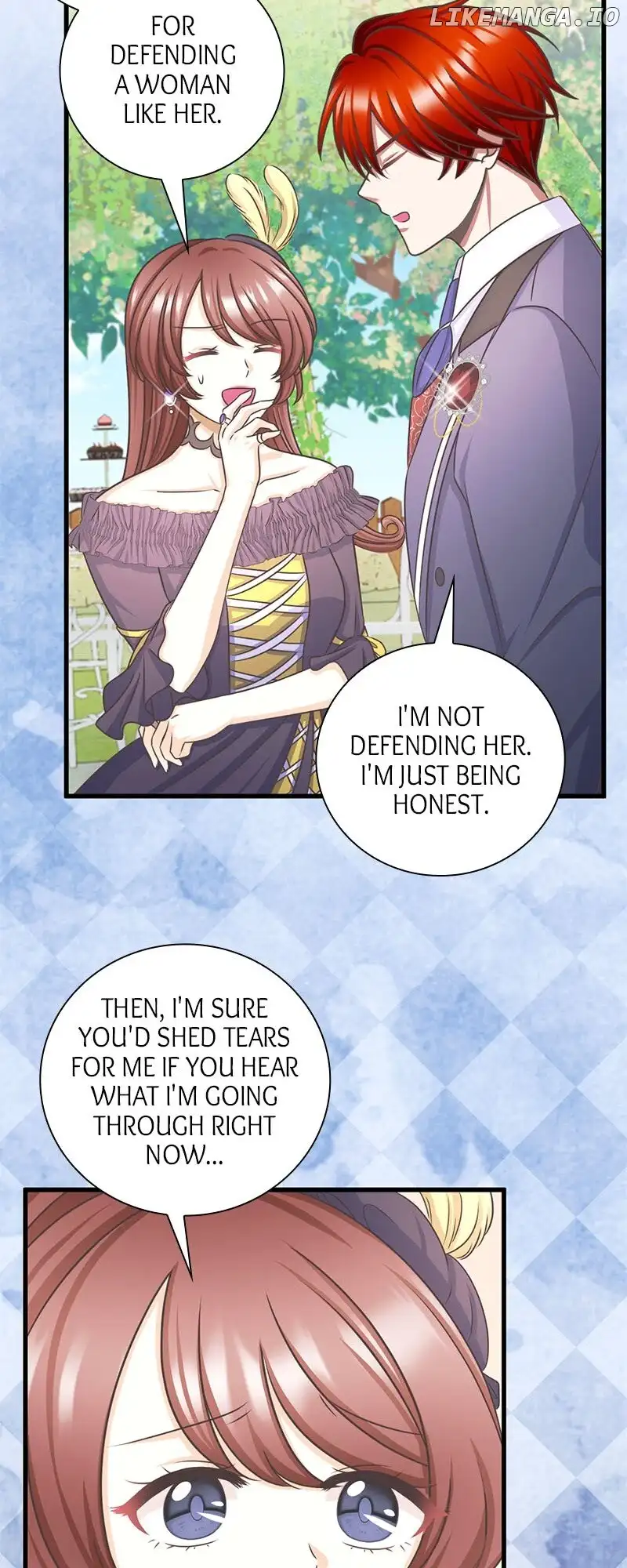 Please Fulfill Your End of the Bargain, My Grace! Chapter 40 223 030