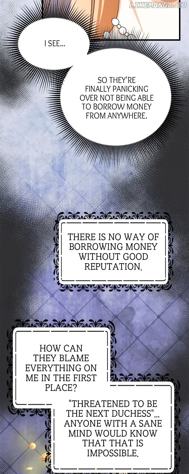 Please Fulfill Your End of the Bargain, My Grace! Chapter 40 228 035