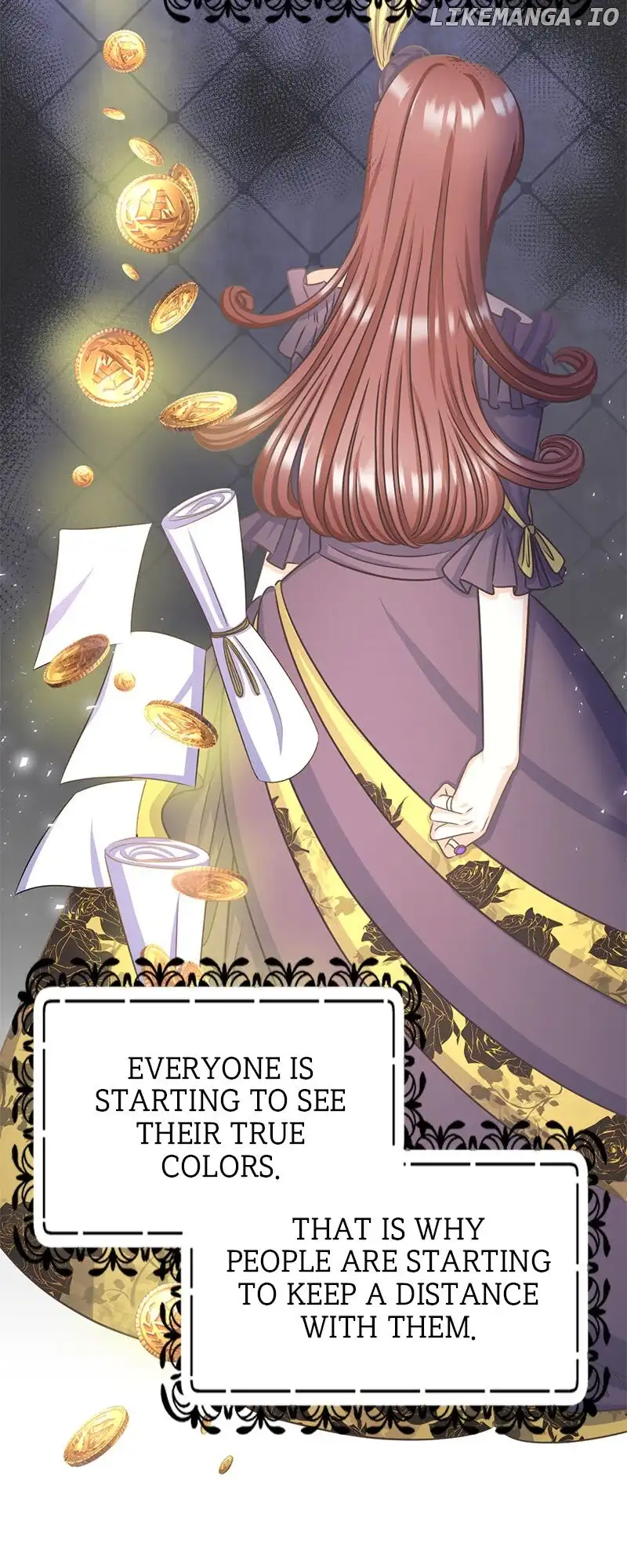Please Fulfill Your End of the Bargain, My Grace! Chapter 40 229 036