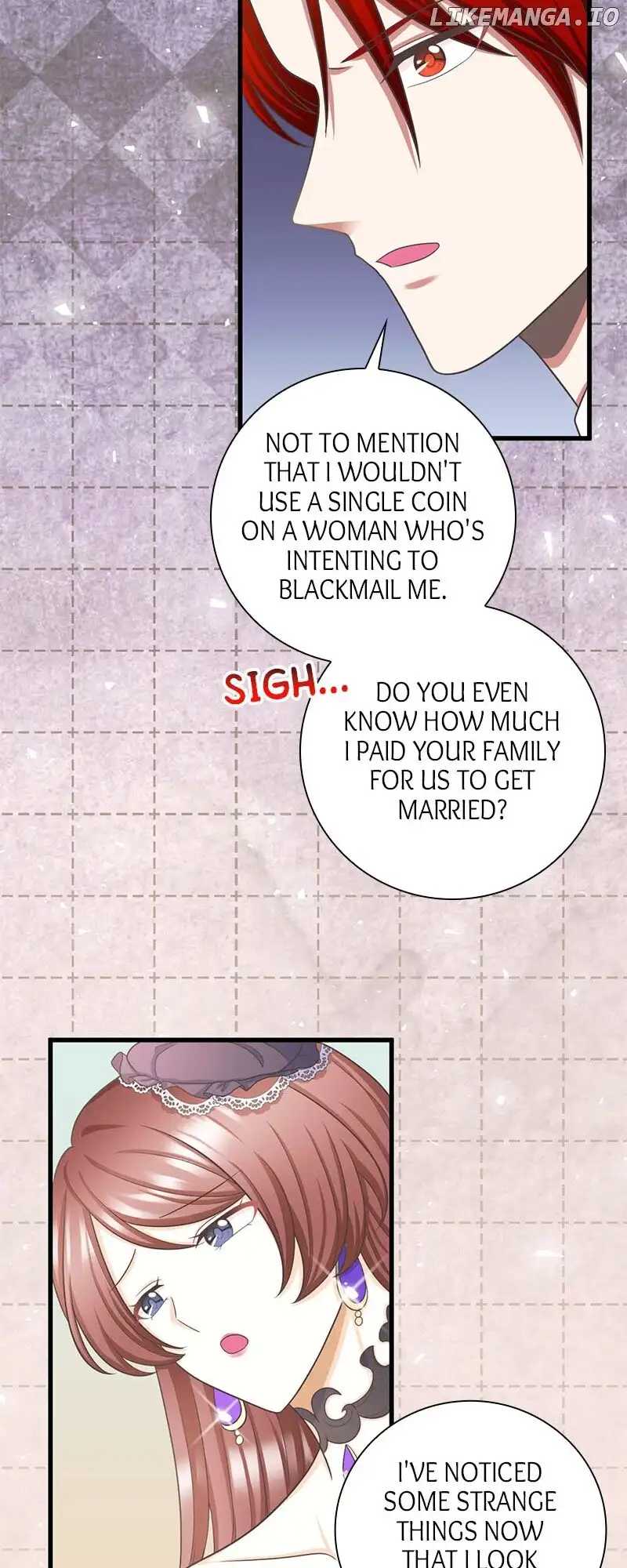 Please Fulfill Your End of the Bargain, My Grace! Chapter 40 231 038