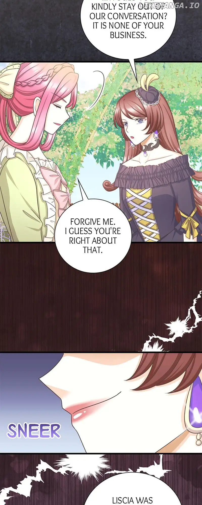 Please Fulfill Your End of the Bargain, My Grace! Chapter 40 233 040