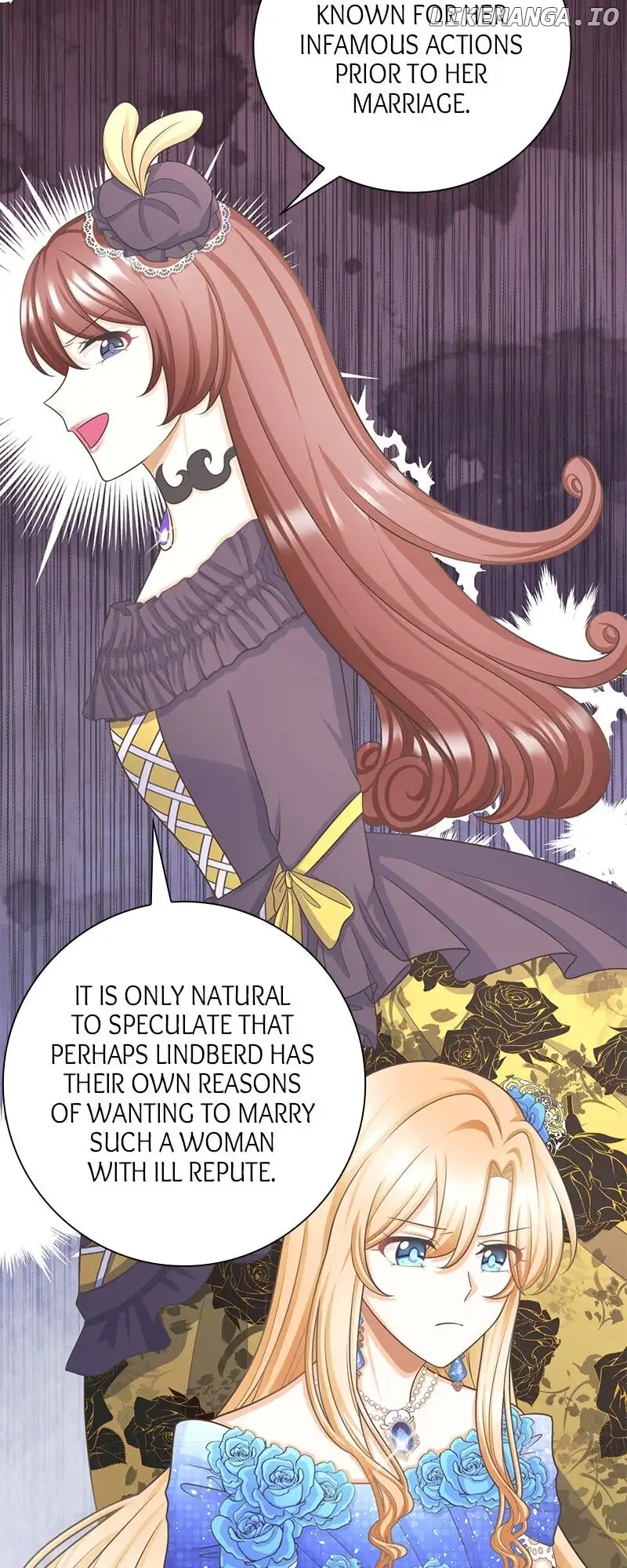 Please Fulfill Your End of the Bargain, My Grace! Chapter 40 234 041