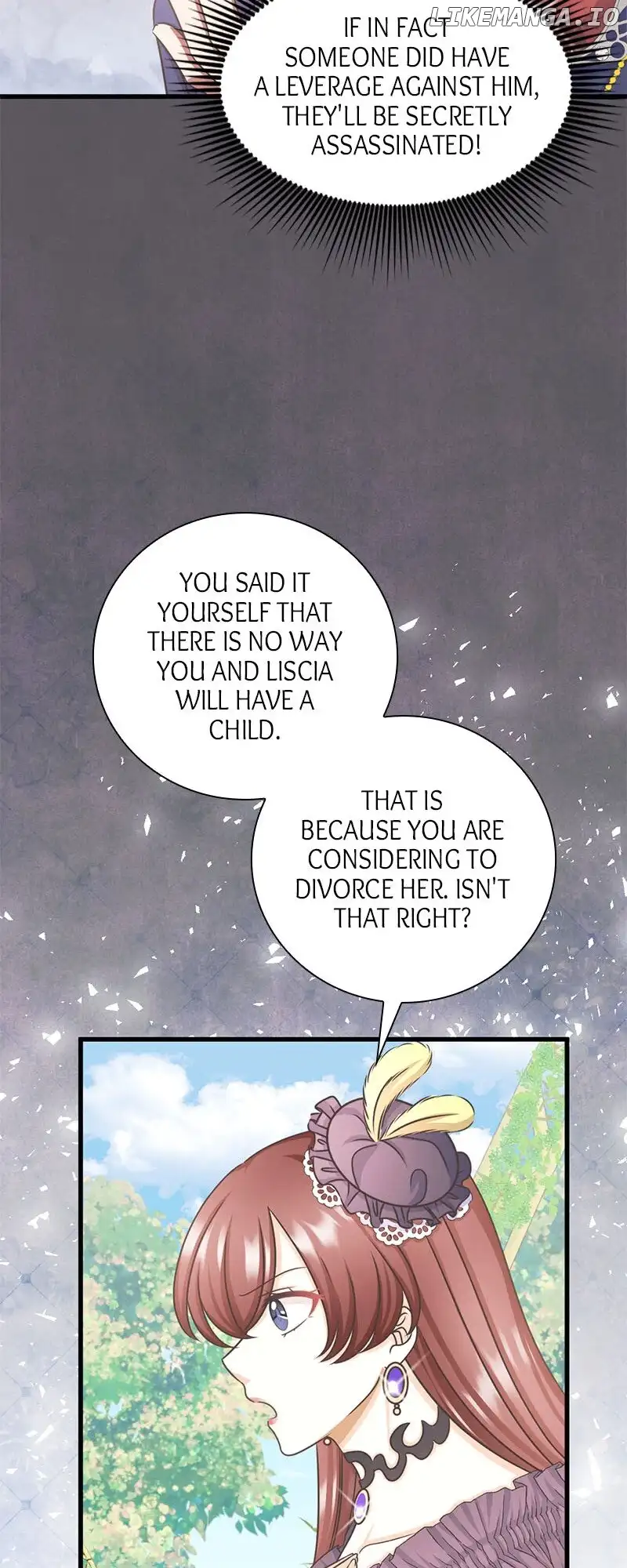 Please Fulfill Your End of the Bargain, My Grace! Chapter 40 237 044