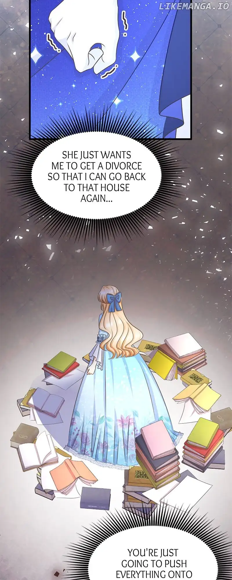 Please Fulfill Your End of the Bargain, My Grace! Chapter 40 239 046