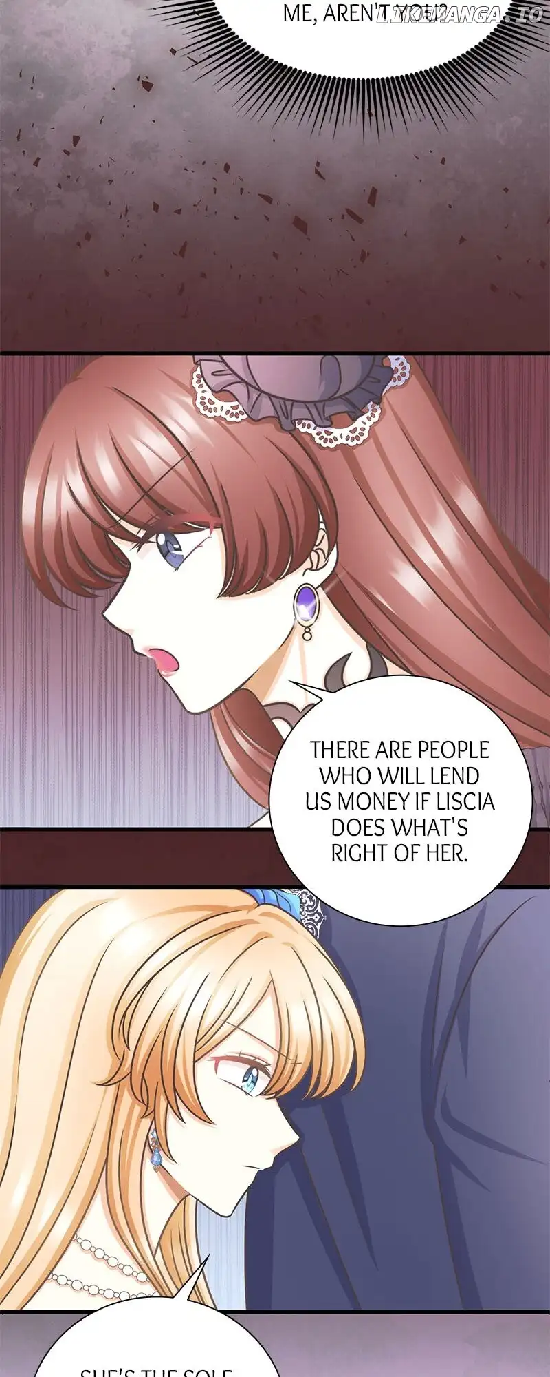 Please Fulfill Your End of the Bargain, My Grace! Chapter 40 240 047
