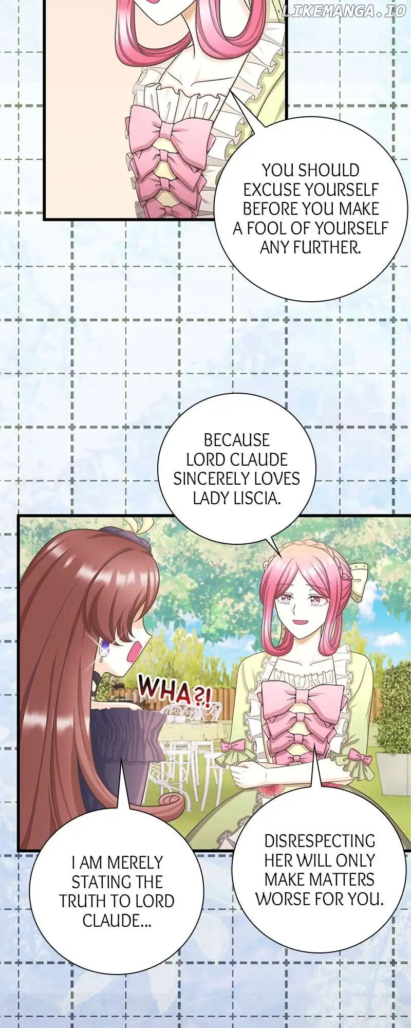 Please Fulfill Your End of the Bargain, My Grace! Chapter 40 245 052