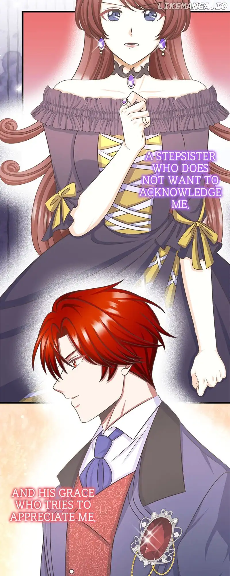 Please Fulfill Your End of the Bargain, My Grace! Chapter 40 250 057