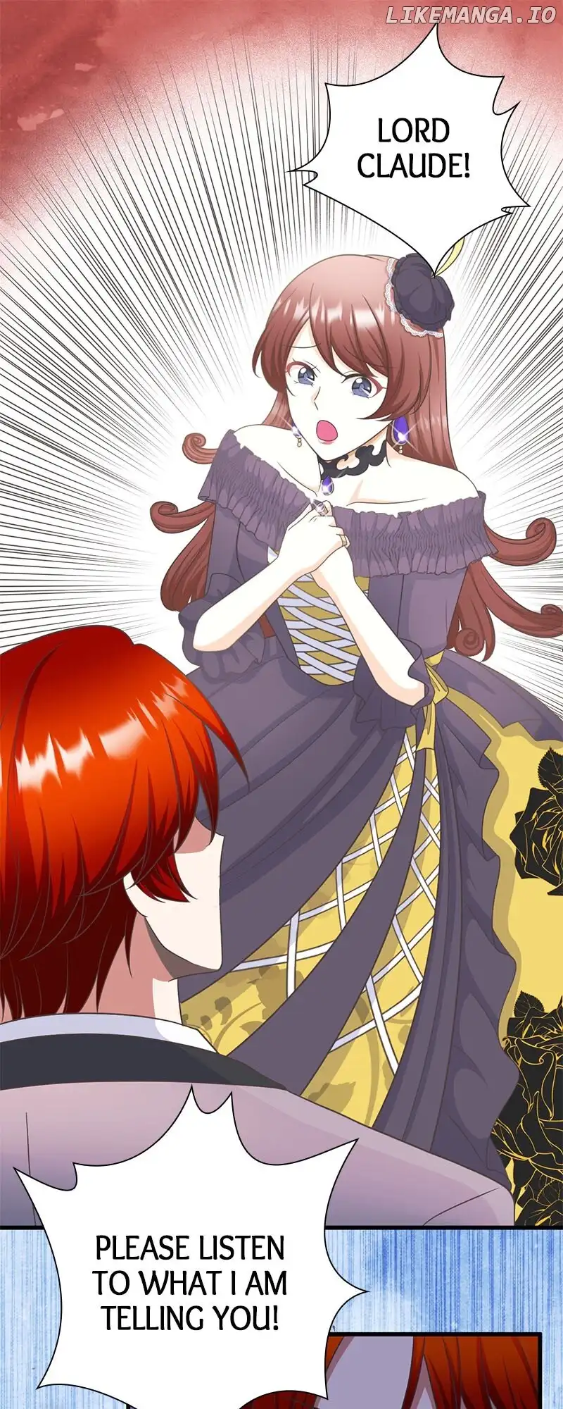Please Fulfill Your End of the Bargain, My Grace! Chapter 41 159 02
