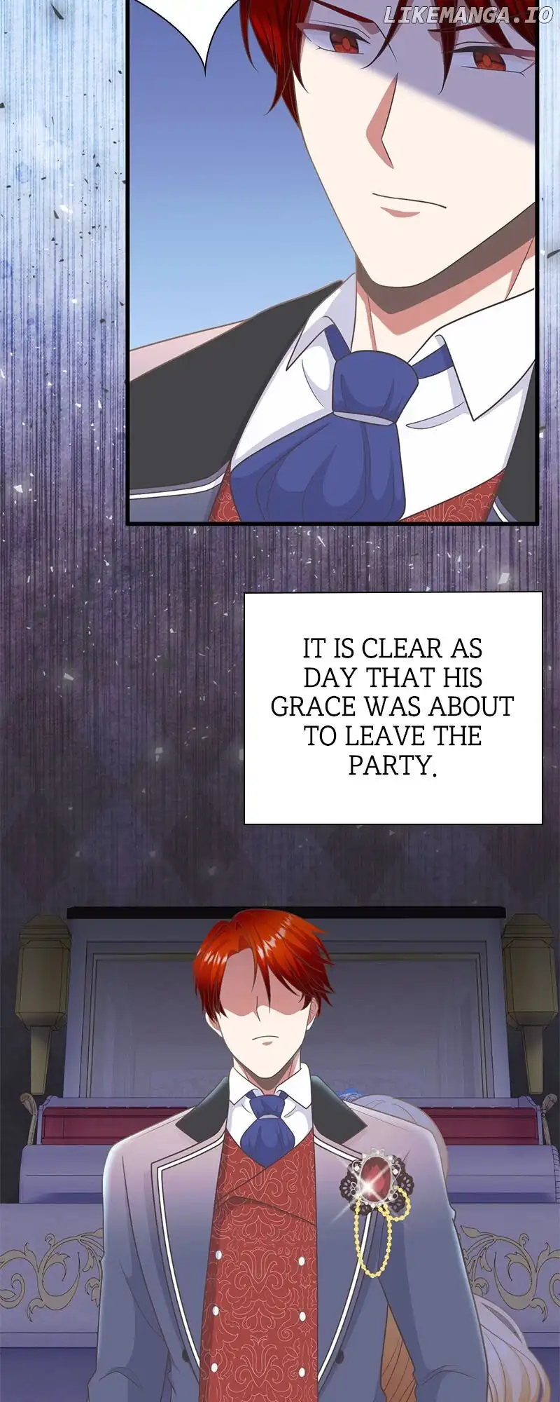 Please Fulfill Your End of the Bargain, My Grace! Chapter 41 160 03