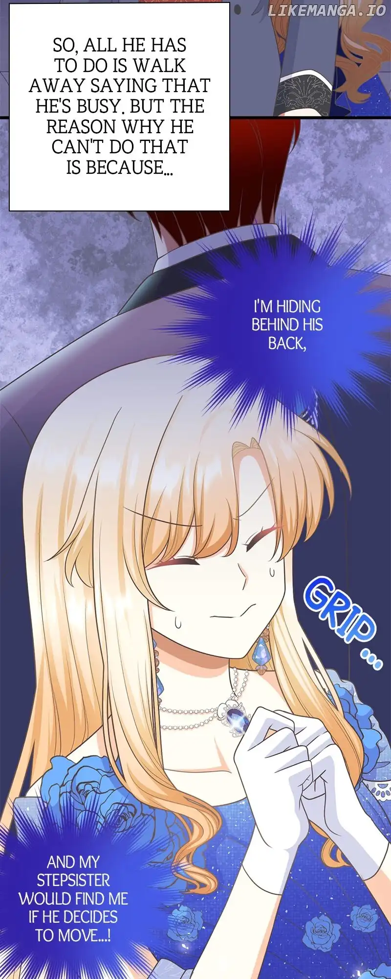 Please Fulfill Your End of the Bargain, My Grace! Chapter 41 161 04