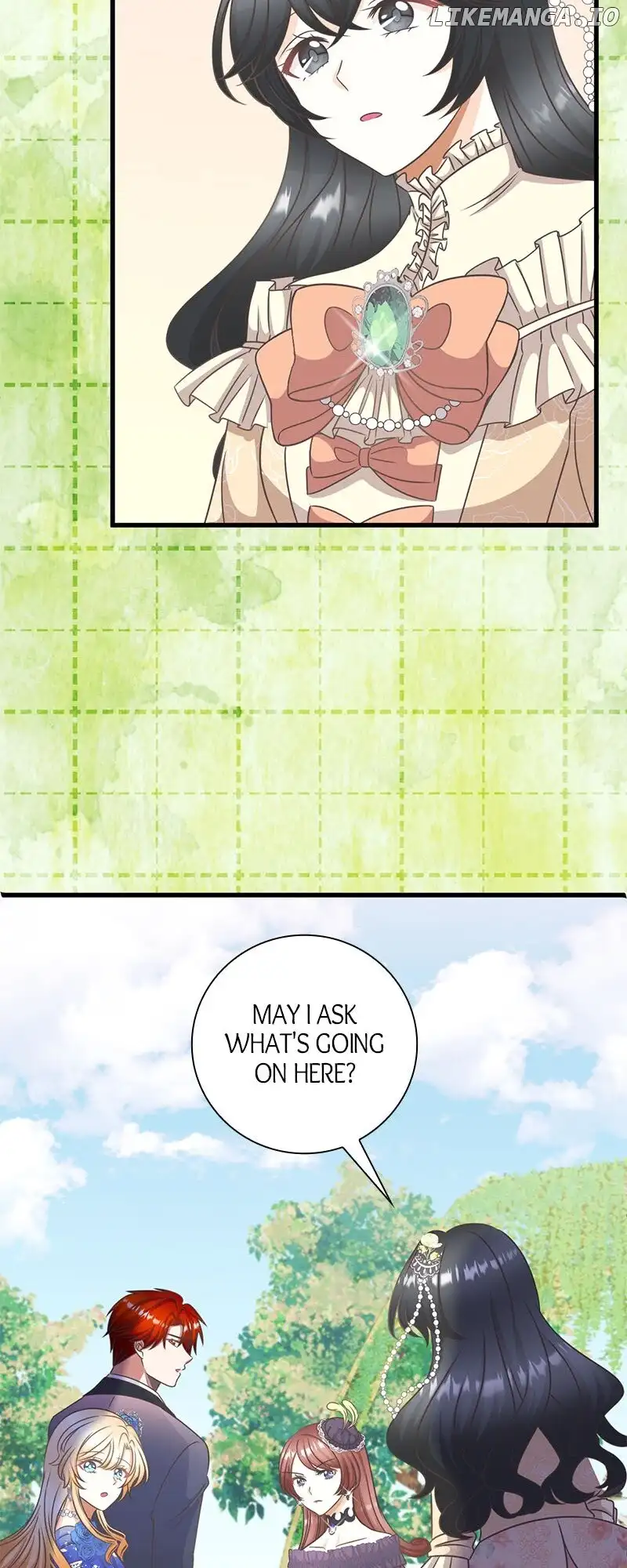 Please Fulfill Your End of the Bargain, My Grace! Chapter 41 163 06
