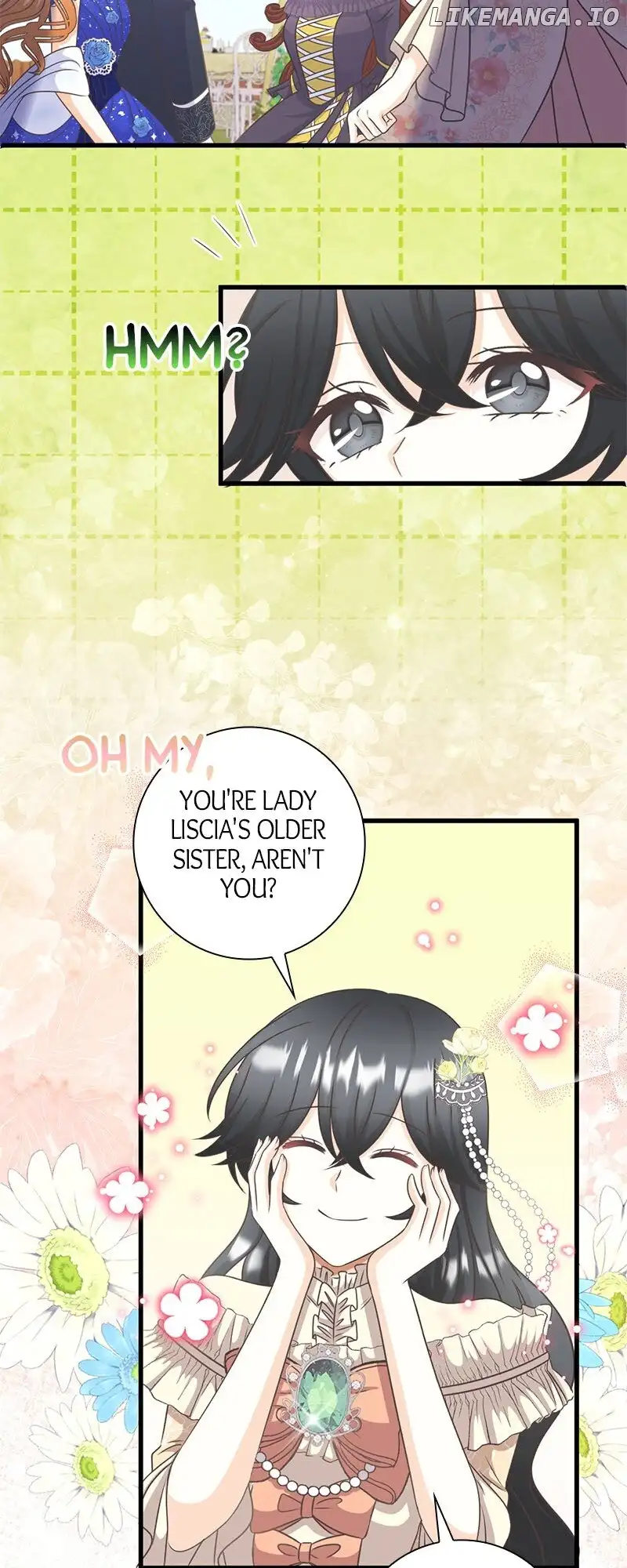 Please Fulfill Your End of the Bargain, My Grace! Chapter 41 164 07