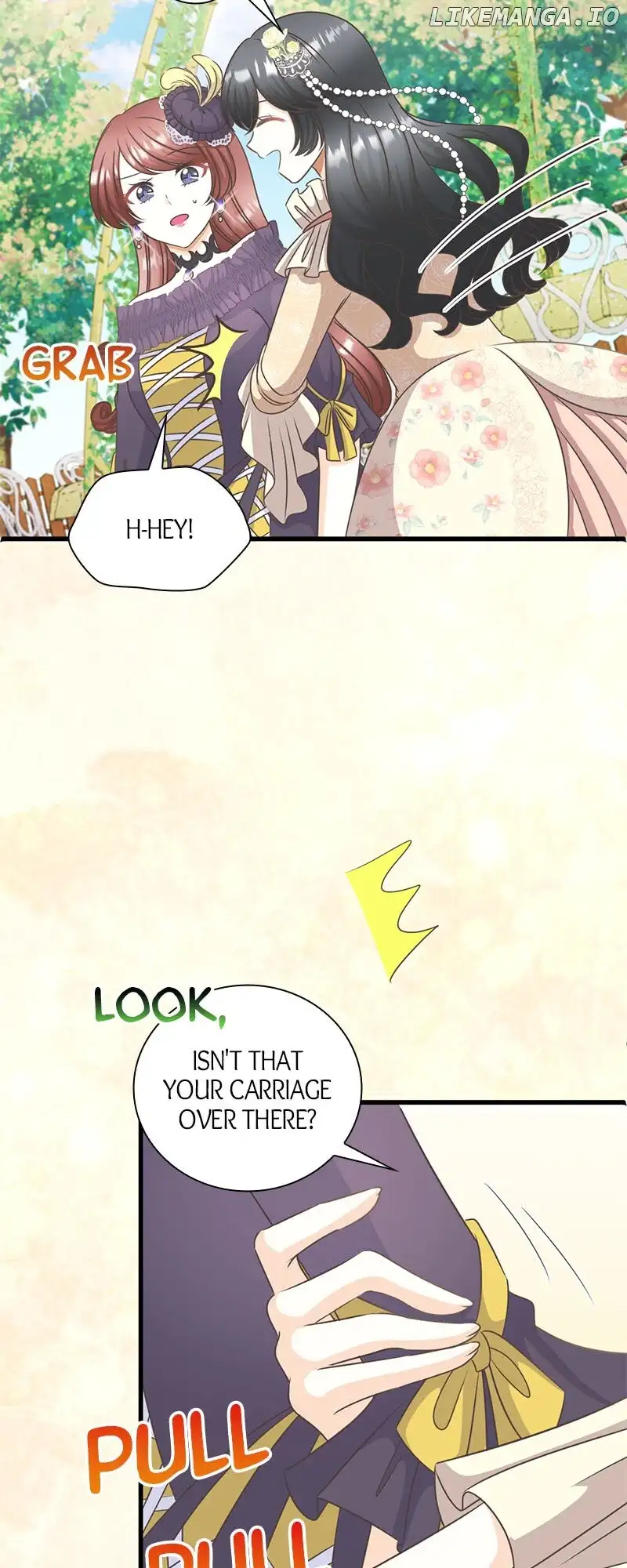 Please Fulfill Your End of the Bargain, My Grace! Chapter 41 166 09