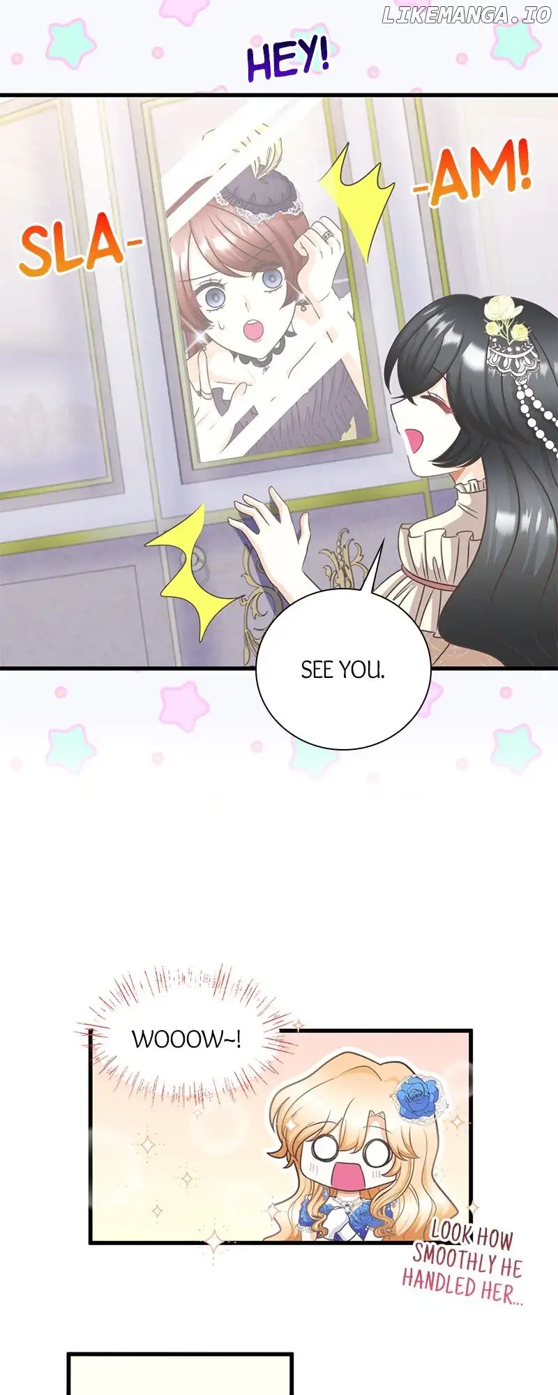 Please Fulfill Your End of the Bargain, My Grace! Chapter 41 168 11