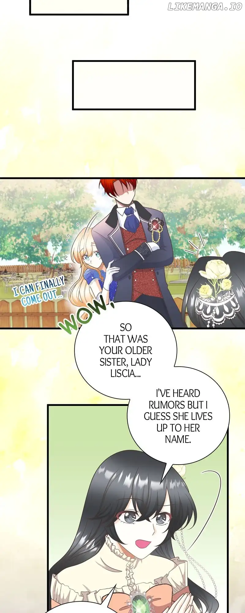 Please Fulfill Your End of the Bargain, My Grace! Chapter 41 169 12