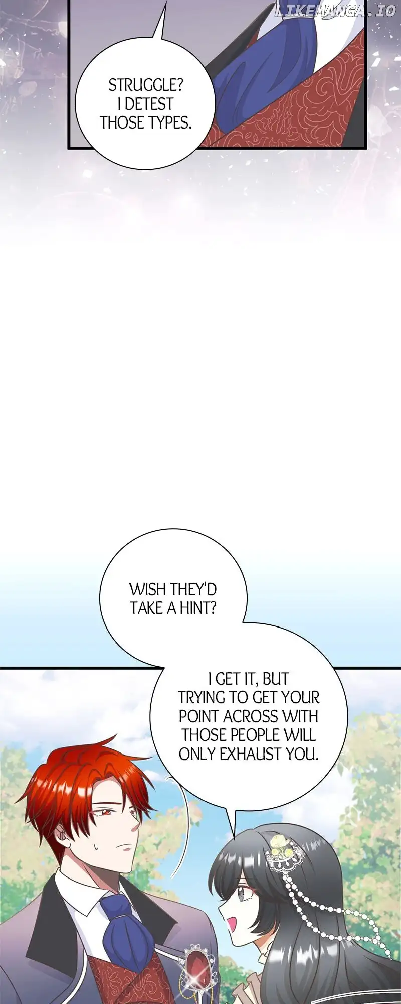 Please Fulfill Your End of the Bargain, My Grace! Chapter 41 173 16