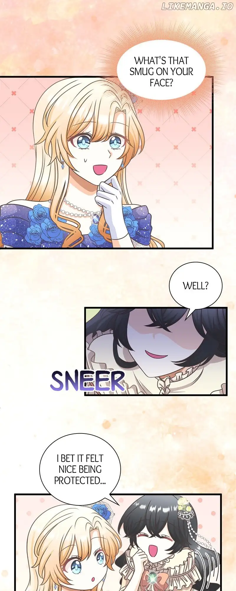 Please Fulfill Your End of the Bargain, My Grace! Chapter 41 175 18