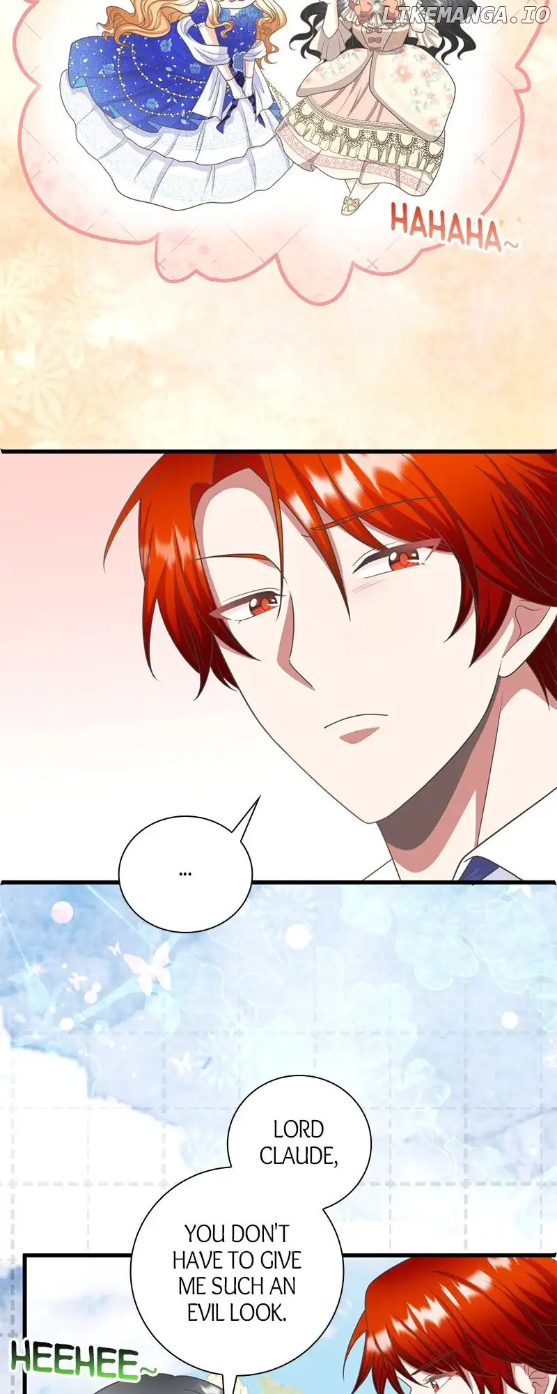 Please Fulfill Your End of the Bargain, My Grace! Chapter 41 178 21