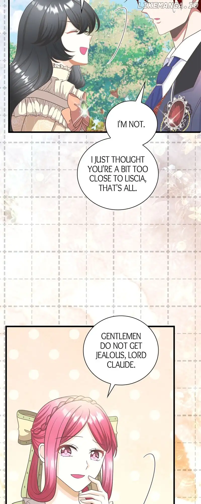 Please Fulfill Your End of the Bargain, My Grace! Chapter 41 179 22