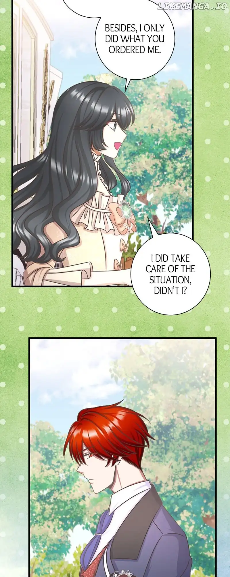 Please Fulfill Your End of the Bargain, My Grace! Chapter 41 182 25