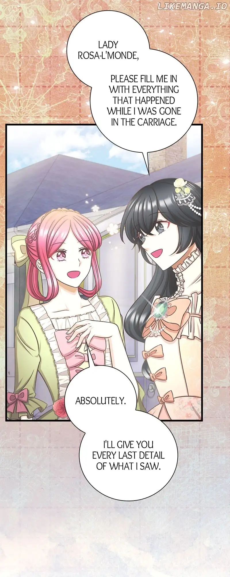 Please Fulfill Your End of the Bargain, My Grace! Chapter 41 184 27