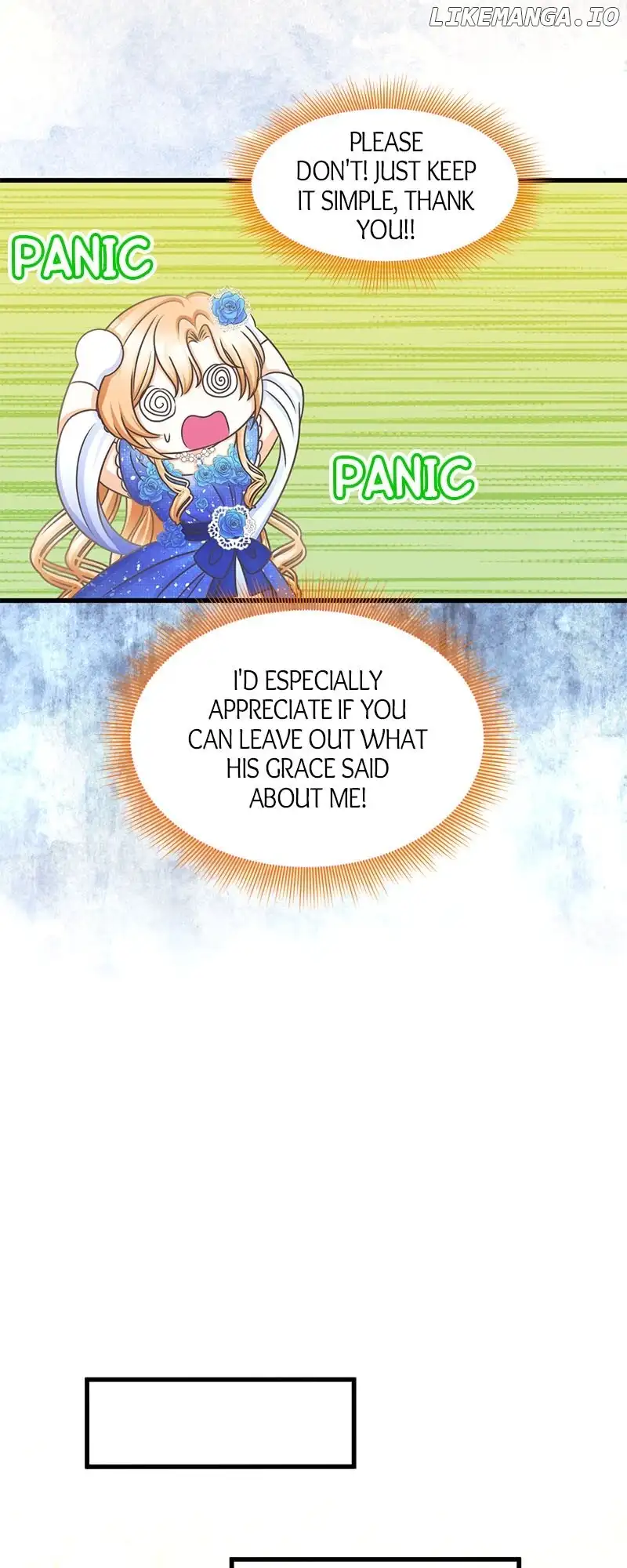 Please Fulfill Your End of the Bargain, My Grace! Chapter 41 185 28