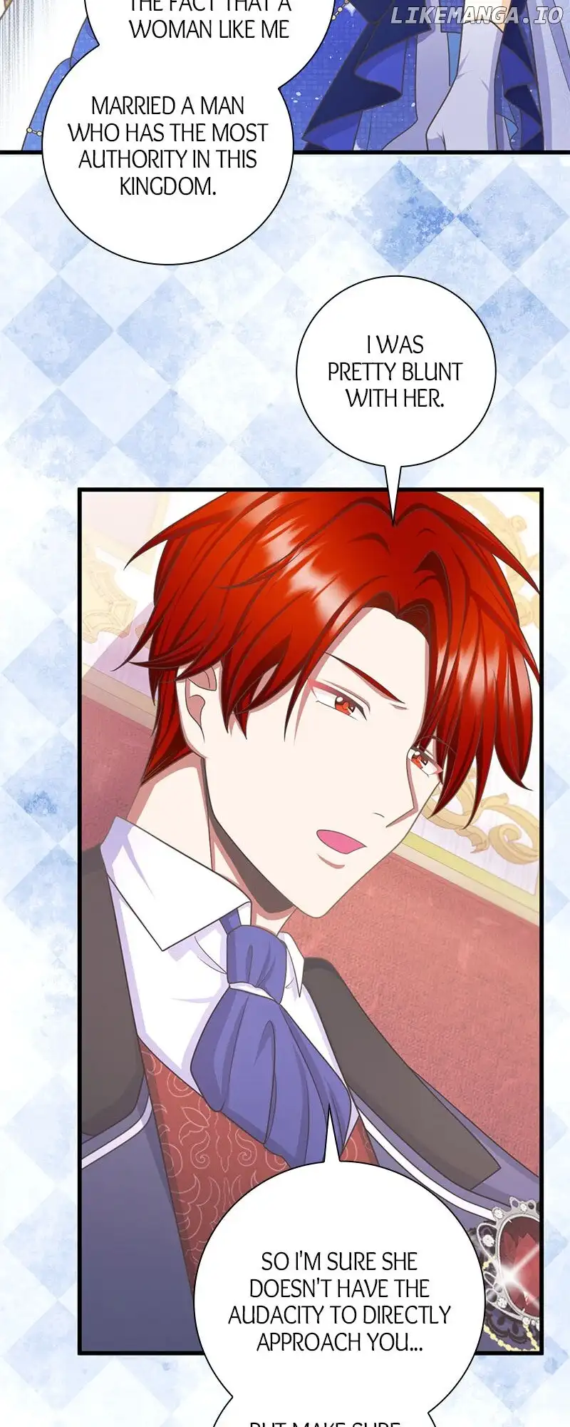 Please Fulfill Your End of the Bargain, My Grace! Chapter 41 191 34
