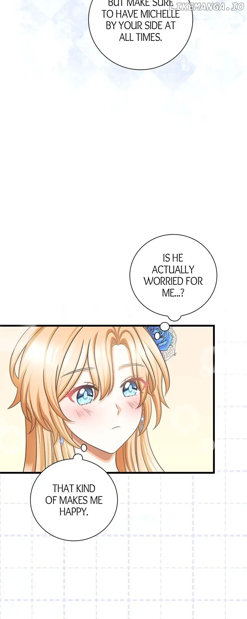 Please Fulfill Your End of the Bargain, My Grace! Chapter 41 192 35