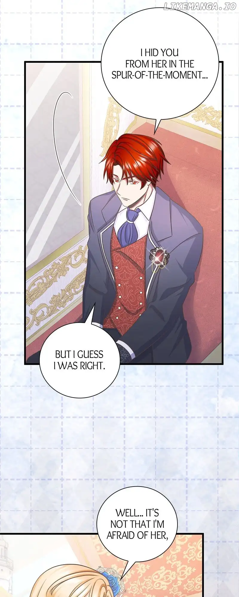 Please Fulfill Your End of the Bargain, My Grace! Chapter 41 193 36