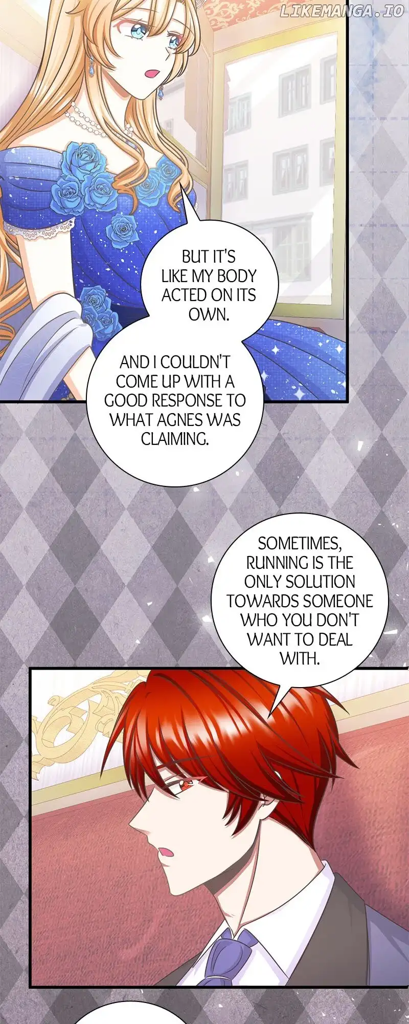 Please Fulfill Your End of the Bargain, My Grace! Chapter 41 194 37