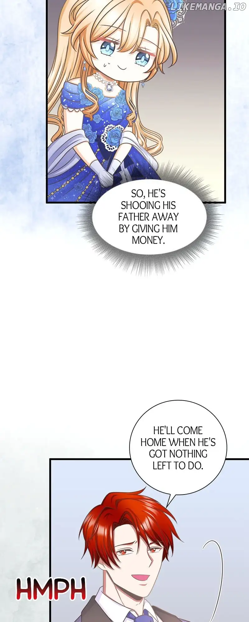 Please Fulfill Your End of the Bargain, My Grace! Chapter 41 199 42