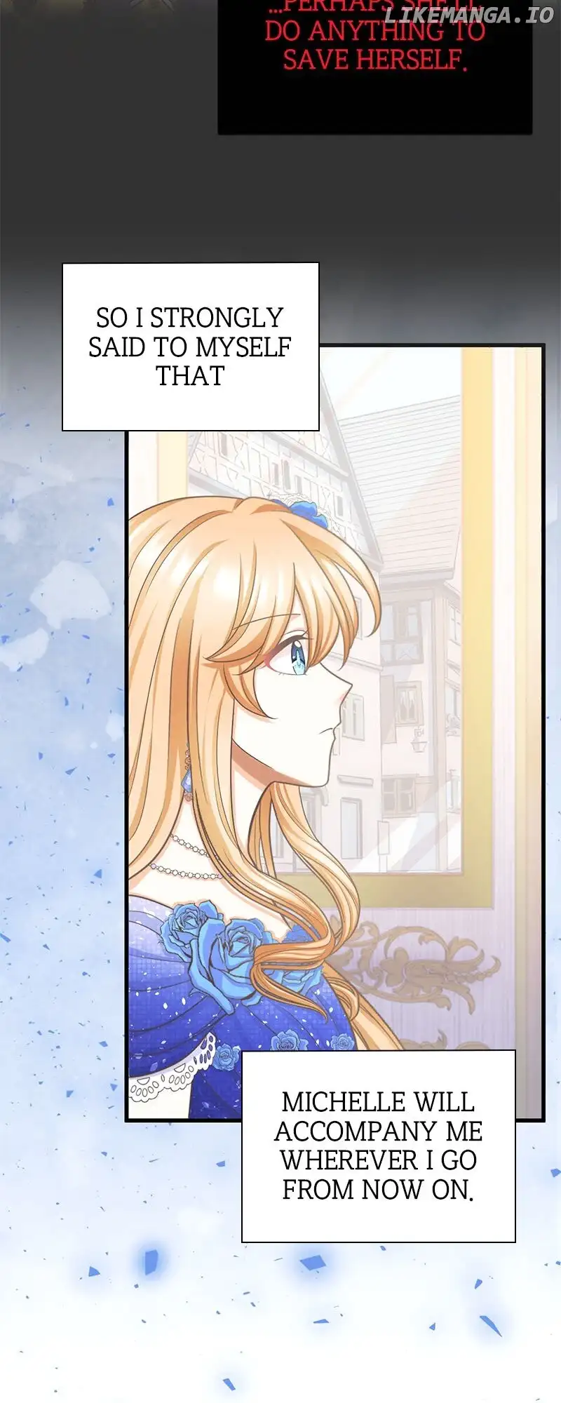 Please Fulfill Your End of the Bargain, My Grace! Chapter 41 205 48