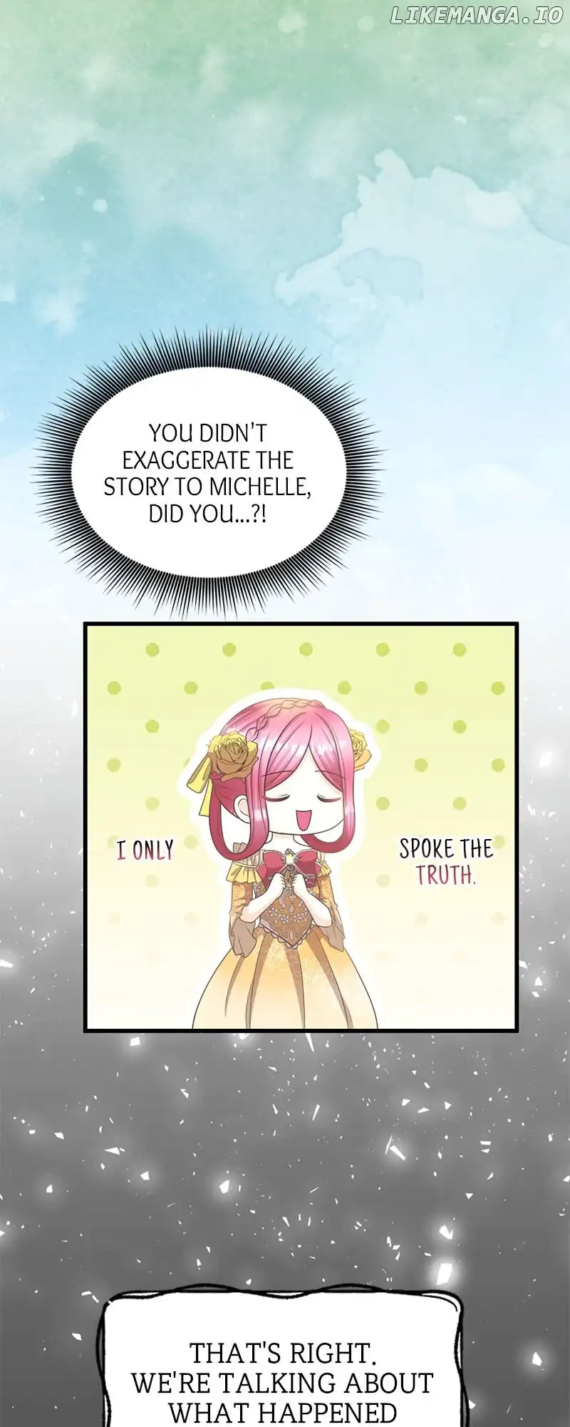 Please Fulfill Your End of the Bargain, My Grace! Chapter 42 163 06