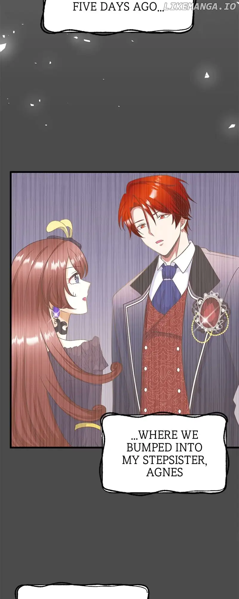Please Fulfill Your End of the Bargain, My Grace! Chapter 42 164 07