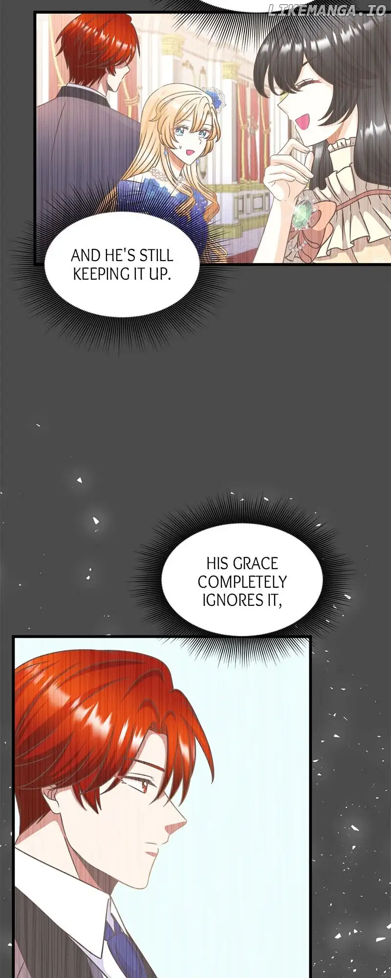 Please Fulfill Your End of the Bargain, My Grace! Chapter 42 166 09