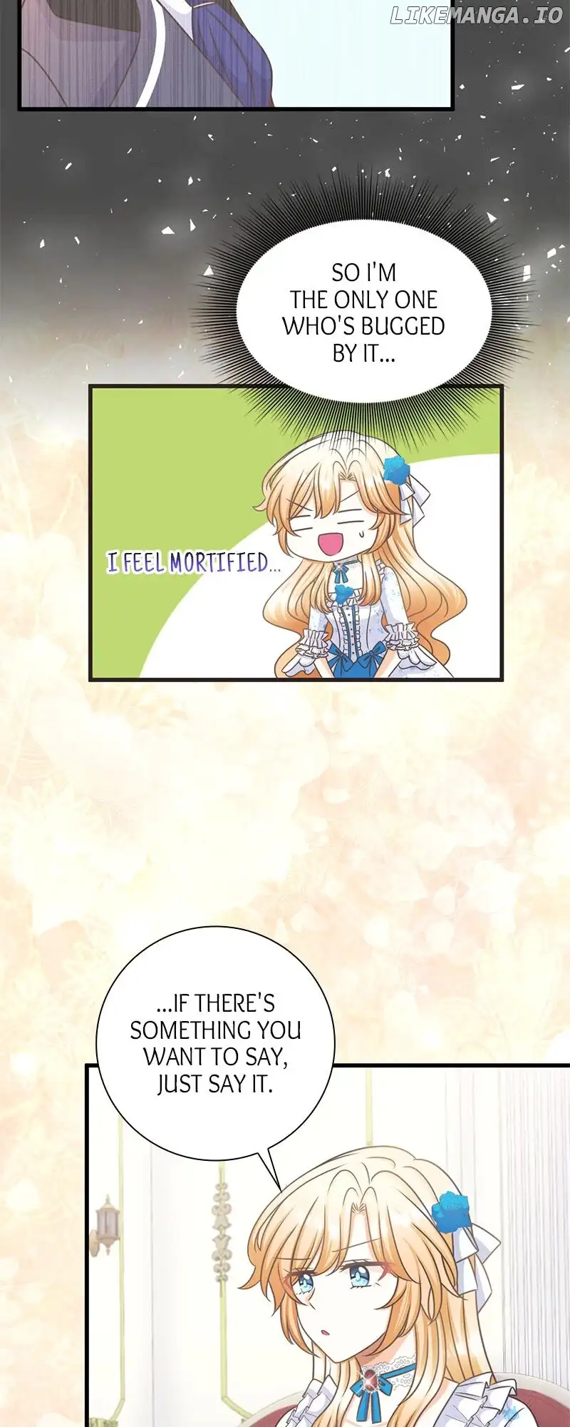 Please Fulfill Your End of the Bargain, My Grace! Chapter 42 167 10