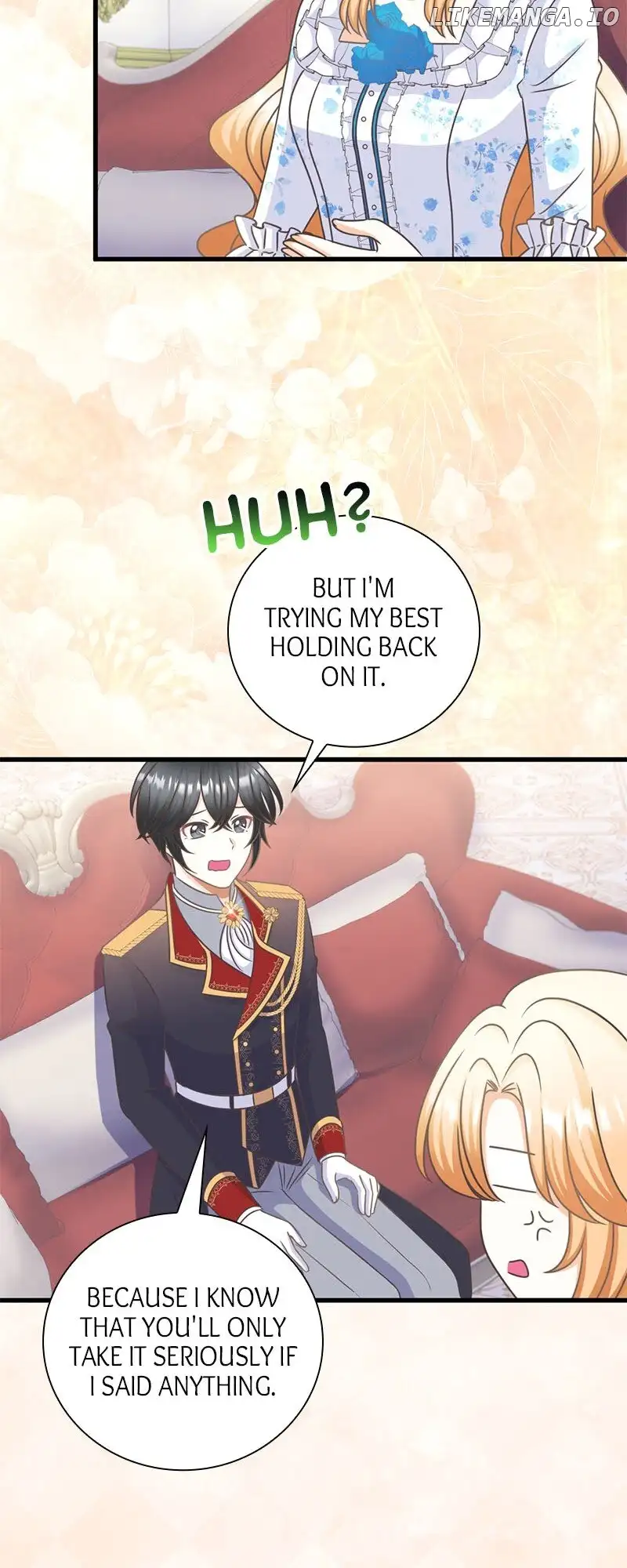 Please Fulfill Your End of the Bargain, My Grace! Chapter 42 168 11