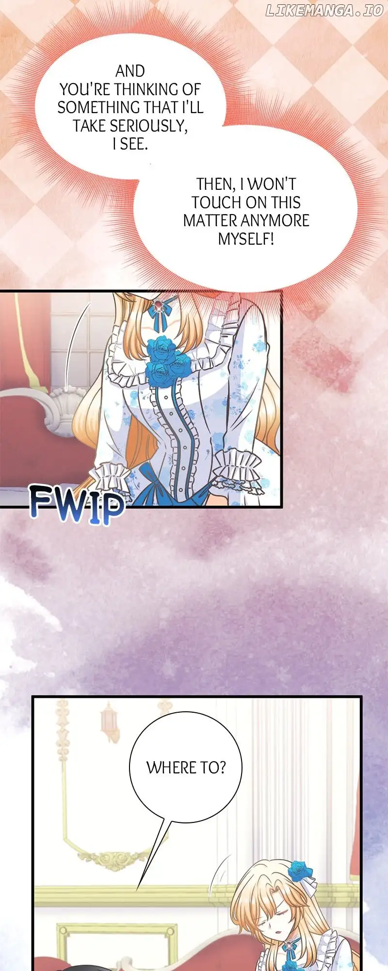 Please Fulfill Your End of the Bargain, My Grace! Chapter 42 170 13
