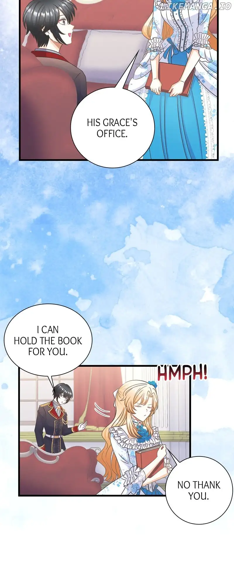 Please Fulfill Your End of the Bargain, My Grace! Chapter 42 171 14