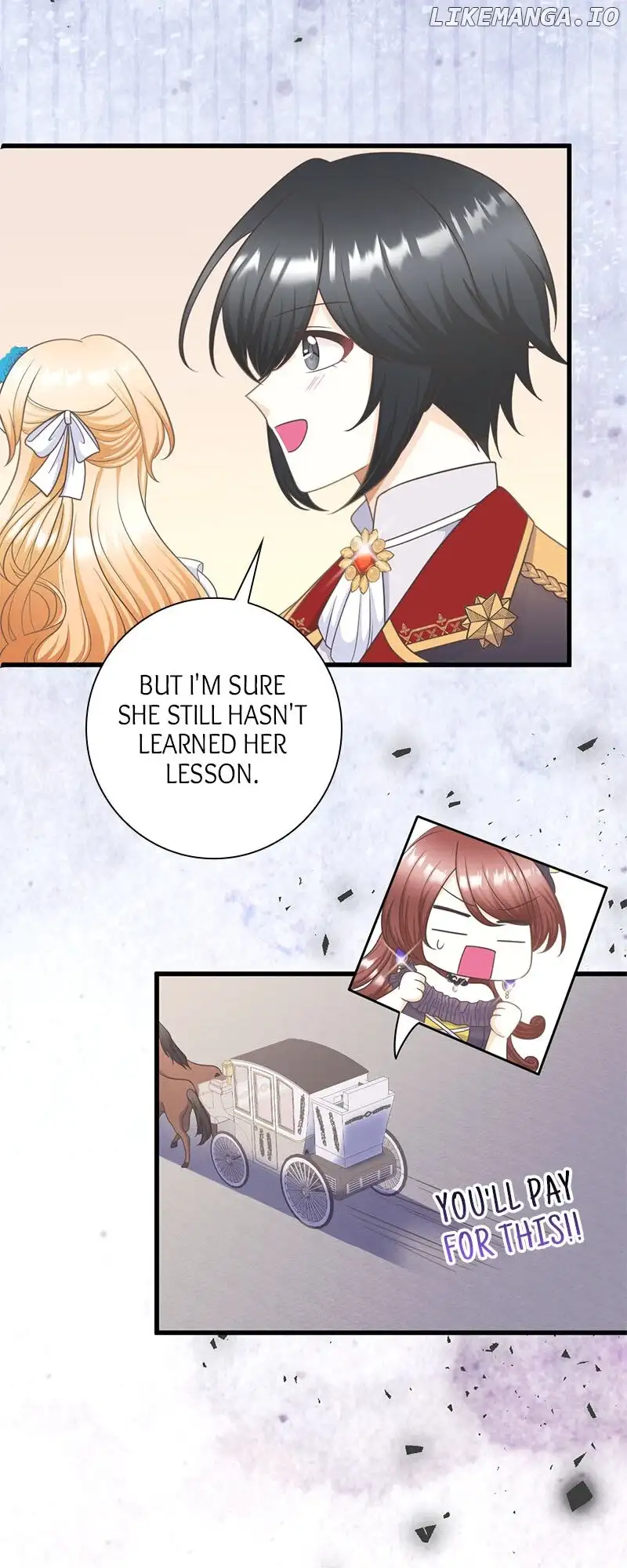 Please Fulfill Your End of the Bargain, My Grace! Chapter 42 174 17