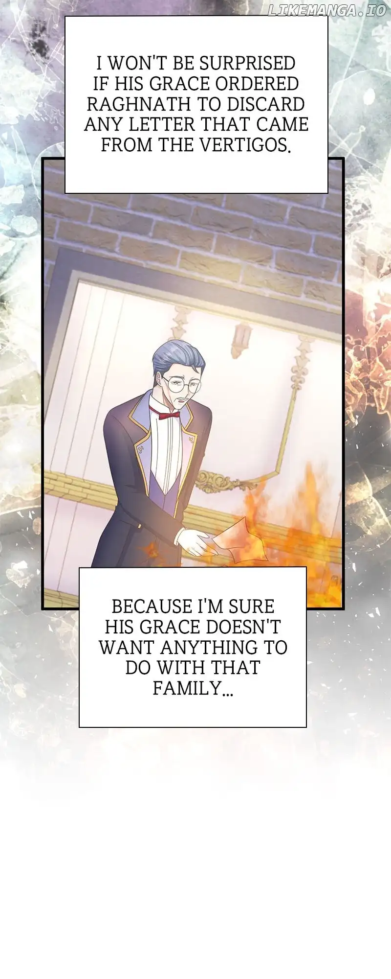 Please Fulfill Your End of the Bargain, My Grace! Chapter 42 176 19
