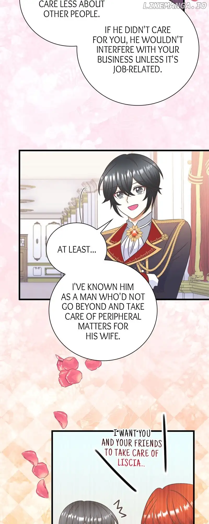 Please Fulfill Your End of the Bargain, My Grace! Chapter 42 180 23