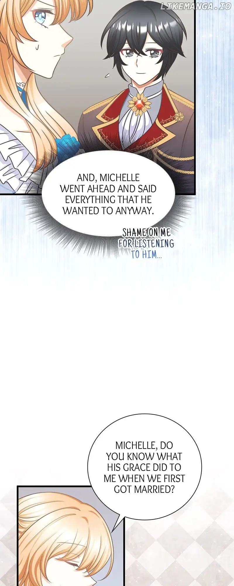 Please Fulfill Your End of the Bargain, My Grace! Chapter 42 183 26