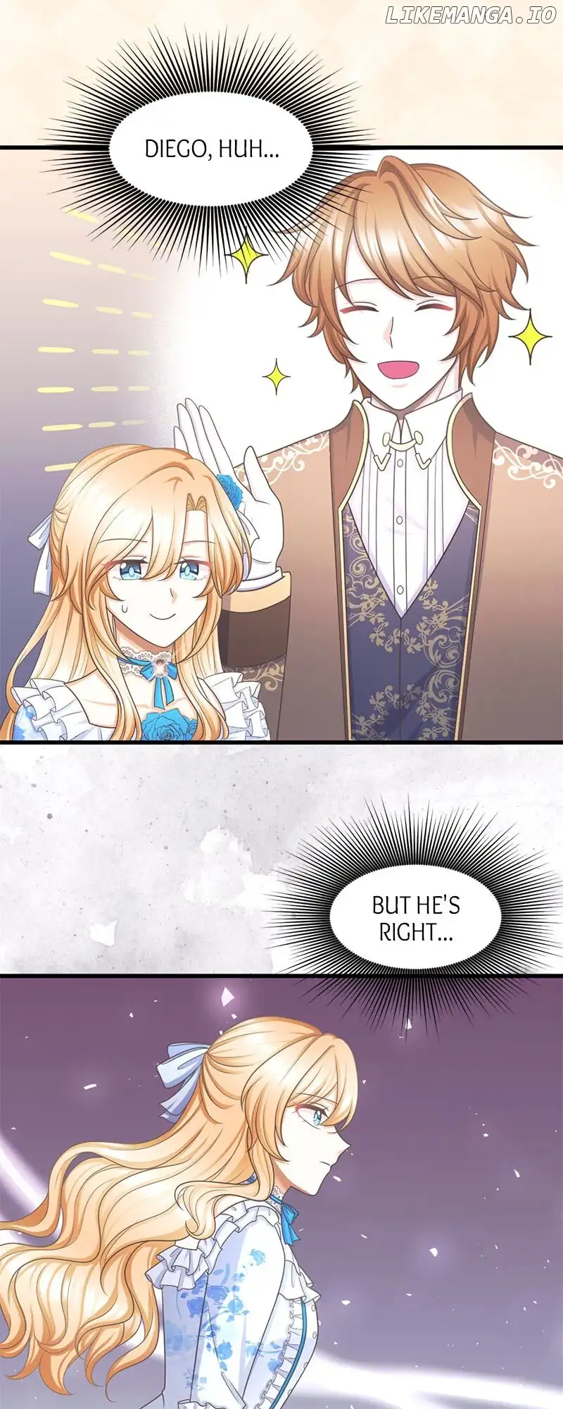 Please Fulfill Your End of the Bargain, My Grace! Chapter 42 185 28