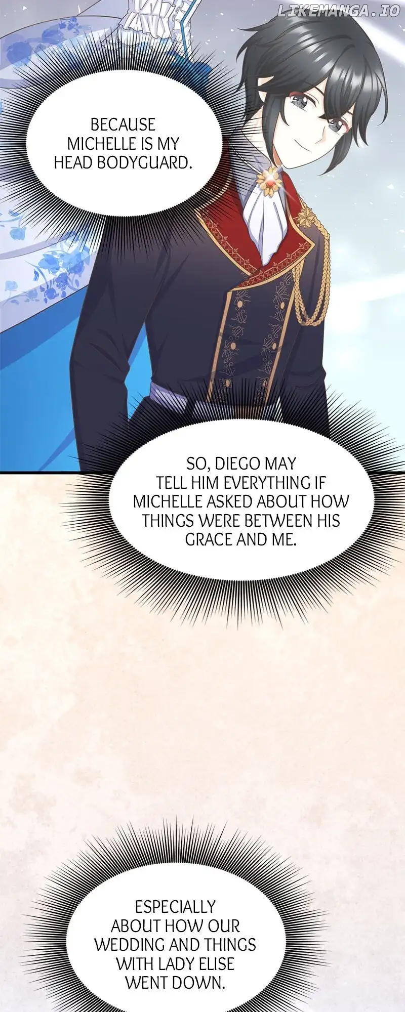 Please Fulfill Your End of the Bargain, My Grace! Chapter 42 186 29