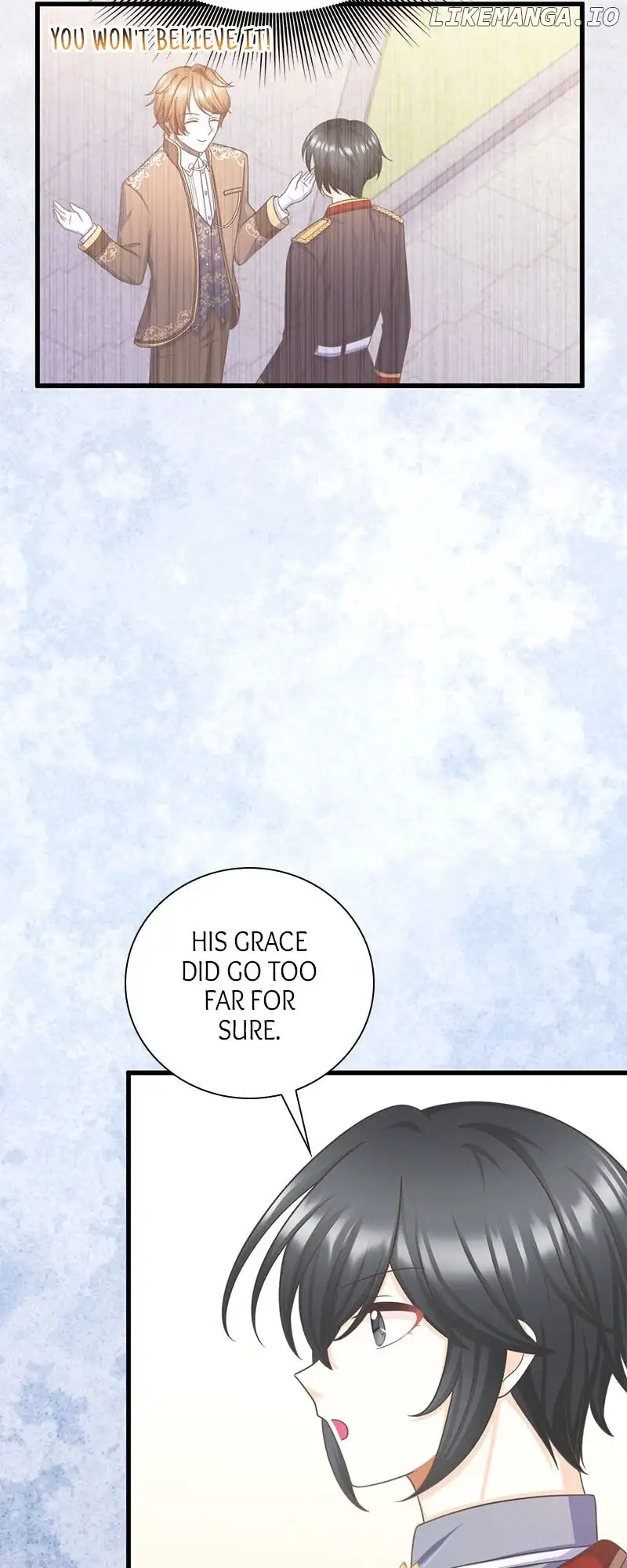 Please Fulfill Your End of the Bargain, My Grace! Chapter 42 187 30