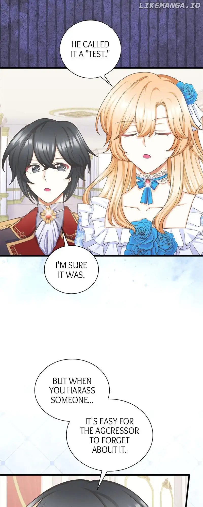 Please Fulfill Your End of the Bargain, My Grace! Chapter 42 189 32